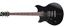 Yamaha Revstar RSS20LBL Left Hand Electric Guitar (Black)