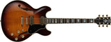 Yamaha SA2200 Guitare électrique (Brown Sunburst)