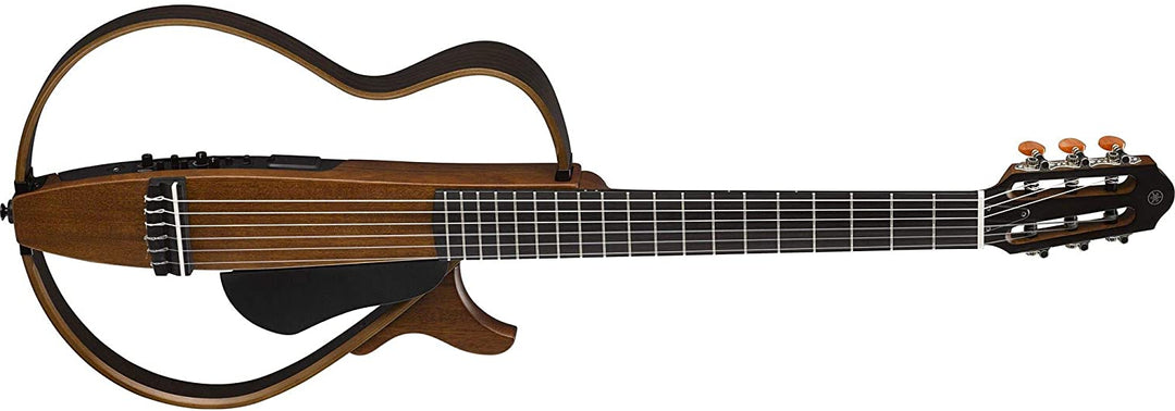 Yamaha SLG200N Silent Guitar Nylon (Naturel)