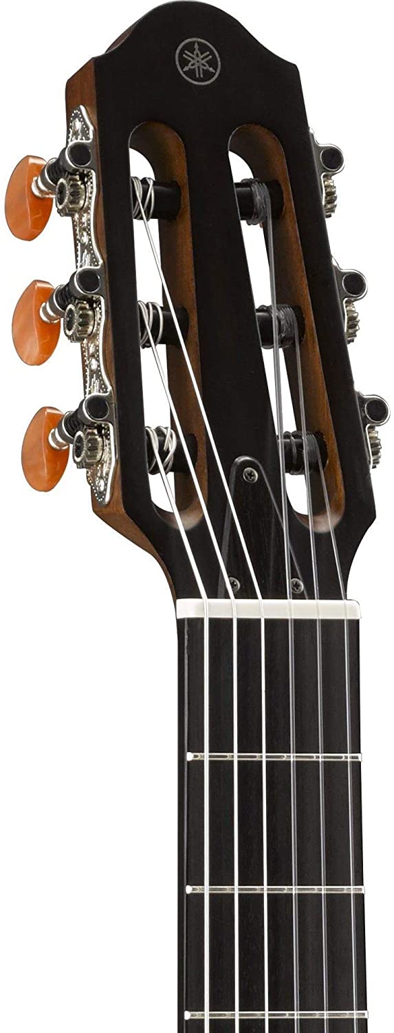 Yamaha SLG200N Silent Guitar Nylon (Naturel)