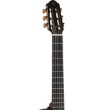 Yamaha SLG200N Silent Guitar Nylon - Tobacco Brown Sunburst