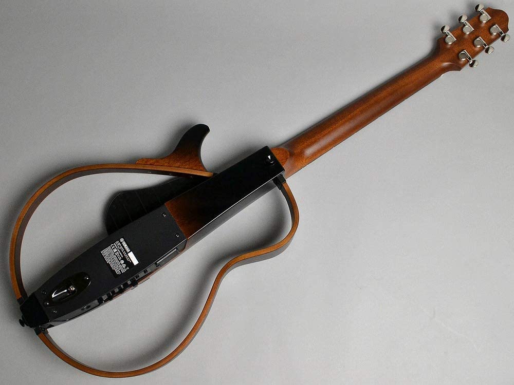 Yamaha SLG200S Silent Steel Guitar - Tobacco Brown Sunburst