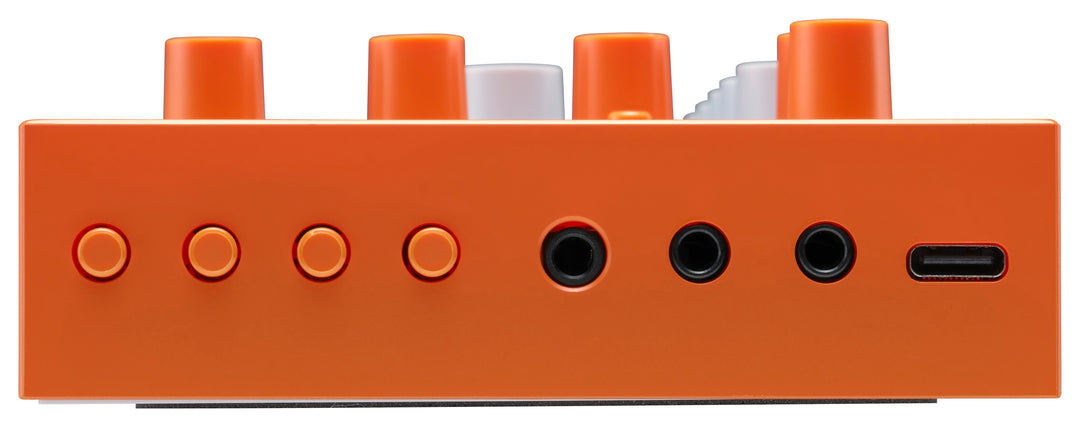 Yamaha Seqtrak Séquenceur (Orange)