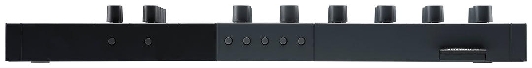Yamaha Seqtrak Séquenceur (Noir)