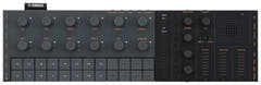 Yamaha Seqtrak Séquenceur (Noir)