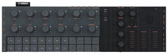 Yamaha Seqtrak Startpakke (Sort)