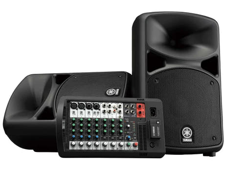 Yamaha Stagepas 600BT - Système de Haut-parleurs PA