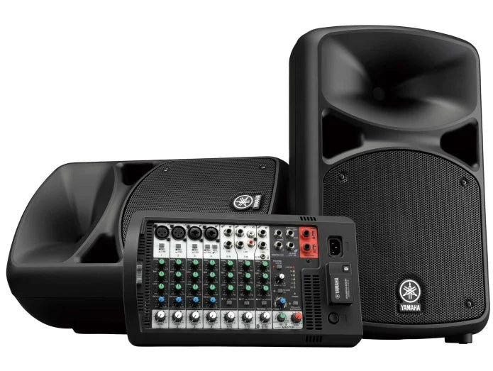 Yamaha Stagepas 600BT - Système de Haut-parleurs PA