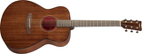 Yamaha Storia III Chocolate Brown Western Guitar
