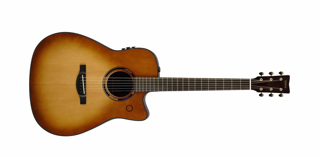 Yamaha TAG3-C TransAcoustic Guitares (Sand Burst)