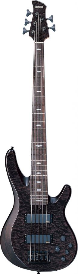 Yamaha TRB1005J Basso électrique (Noir transparent)
