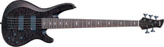 Yamaha TRB1005J Basso électrique (Noir transparent)
