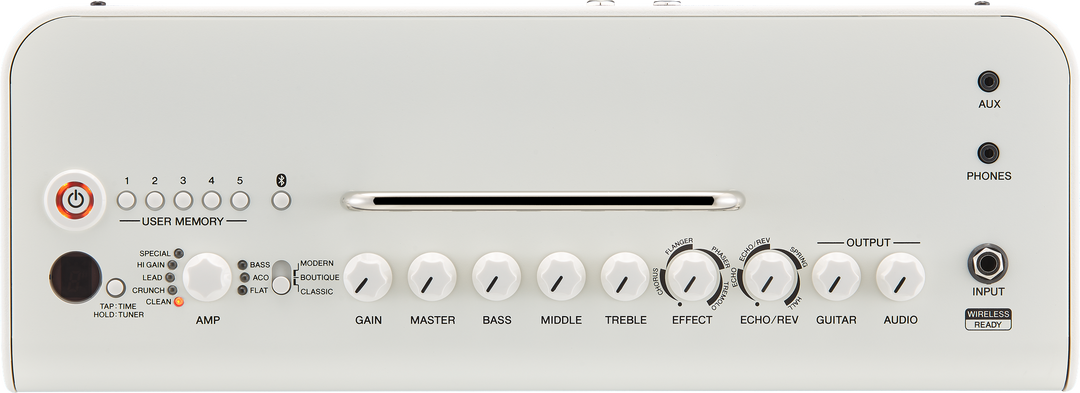 Yamaha THR30IIW Amplificateur guitare (Blanc)