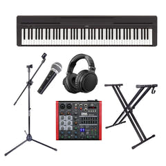 Yamaha P-45 Pack Chanteur