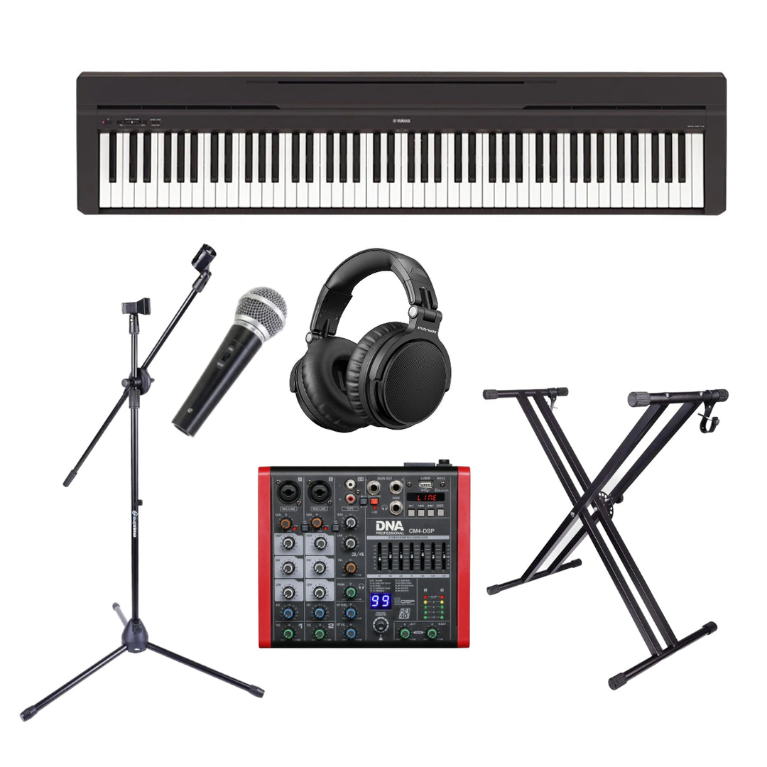 Yamaha P-45 Pack Chanteur