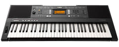 Yamaha PSR-A350 Keyboard avec sons orientaux (Noir)