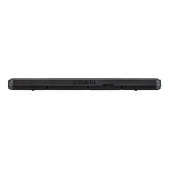 Yamaha PSR-F52 Craviers (Sort) Bundle
