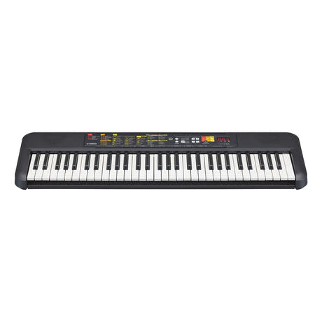 Yamaha PSR-F52 Keyboard (Noir)