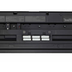 Yamaha PSR-F52 Craviers (Sort) Bundle