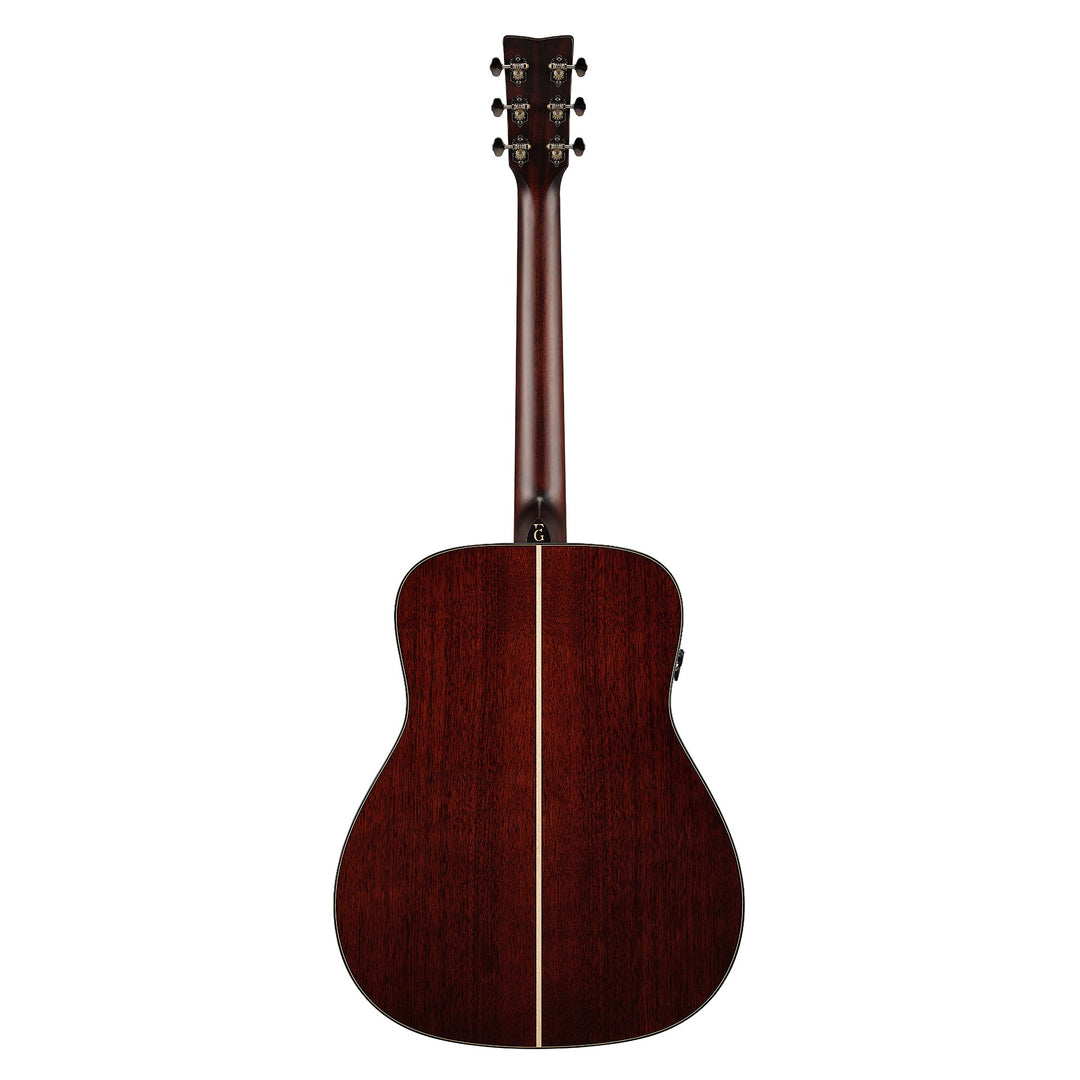Yamaha FG9 MX Guitares Western (Naturel)