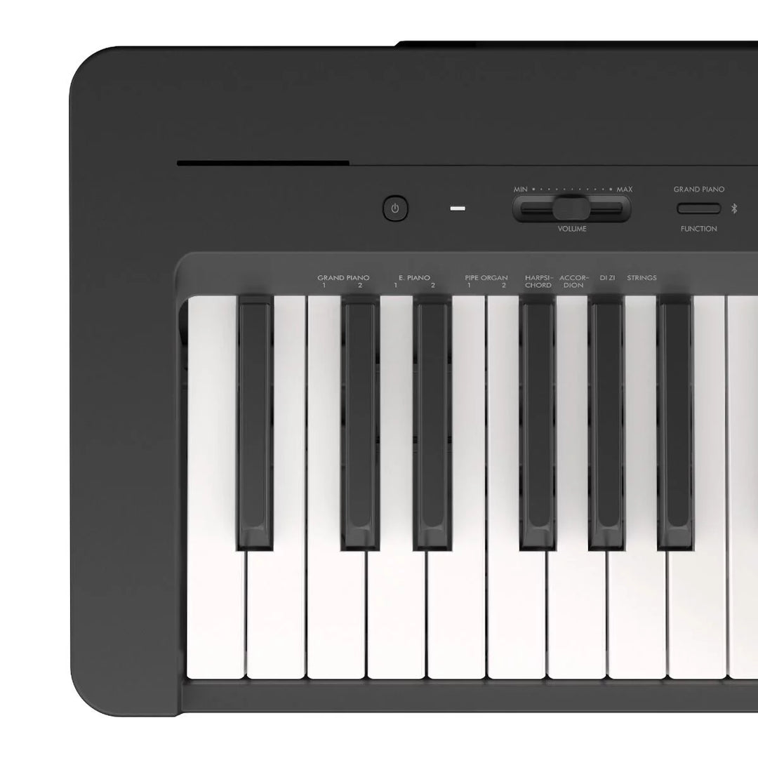 Yamaha P-145BT Piano Numérique Pack de Démarrage