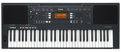 Yamaha PSR-A350 Keyboard avec sons orientaux (Noir)