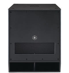 Yamaha DXS18 - Subwoofer Actif