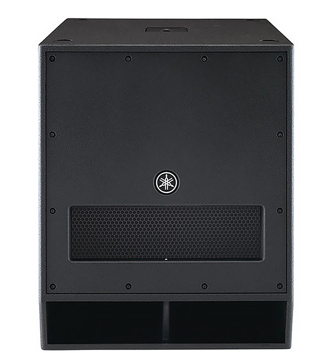 Yamaha DXS18 - Subwoofer Actif