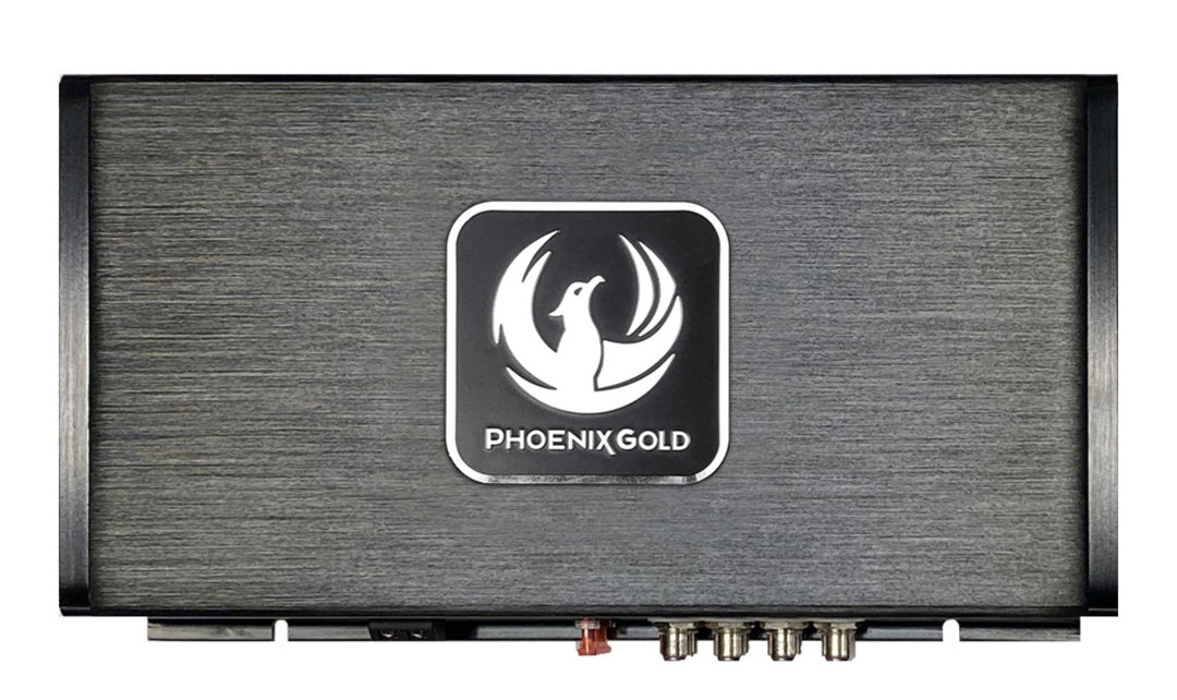 Phoenix gold ZDA4.6 DSP + Amplificateur