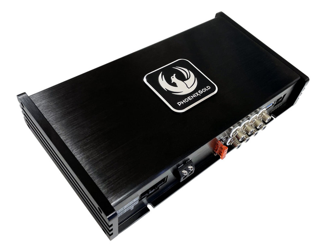 Phoenix gold ZDA4.6 DSP + Amplificateur
