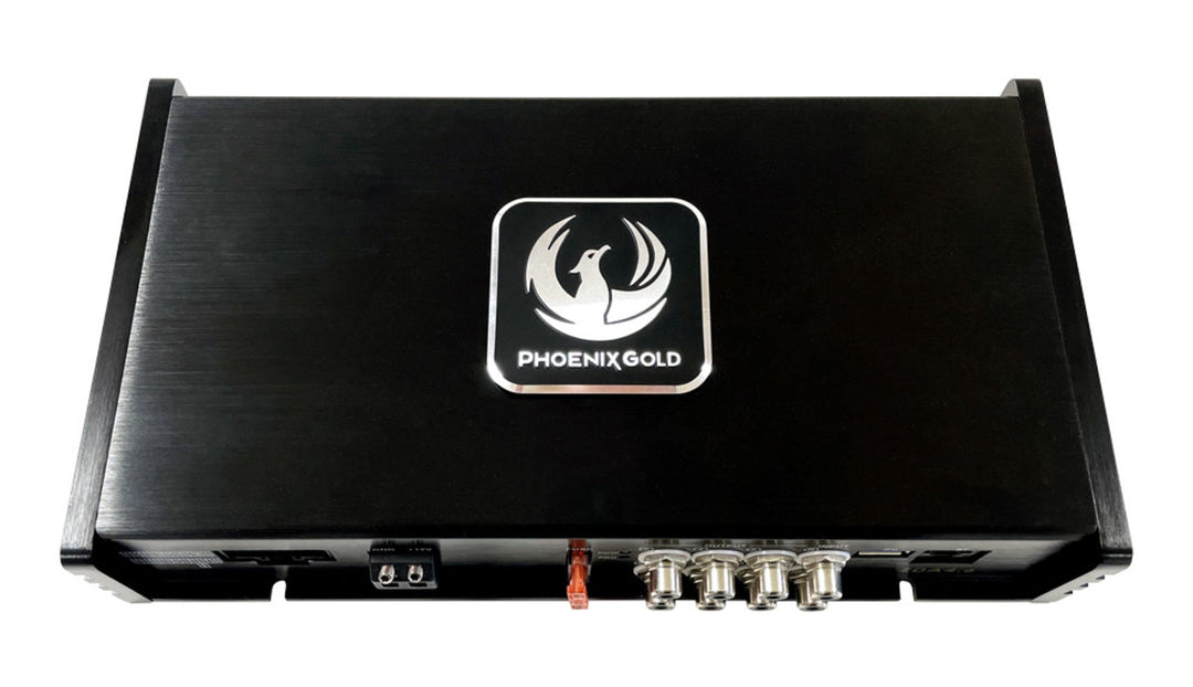 Phoenix gold ZDA4.6 DSP + Amplificateur