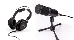 Zoom ZDM-1PMP pack de microphones de podcast