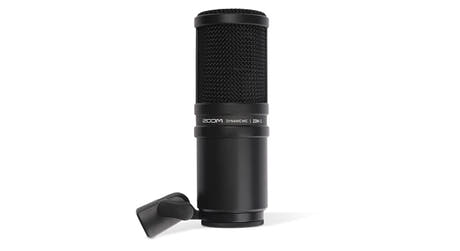 Zoom ZDM-1 microphones dynamiques pour podcast