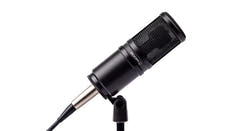 Zoom ZDM-1 microphones dynamiques pour podcast
