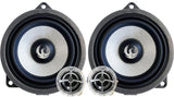 Phoenix Gold ZDSB100CS Speaker Set