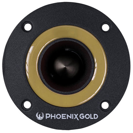Phoenix Gold Kit Tweeter Pro Audio 36mm