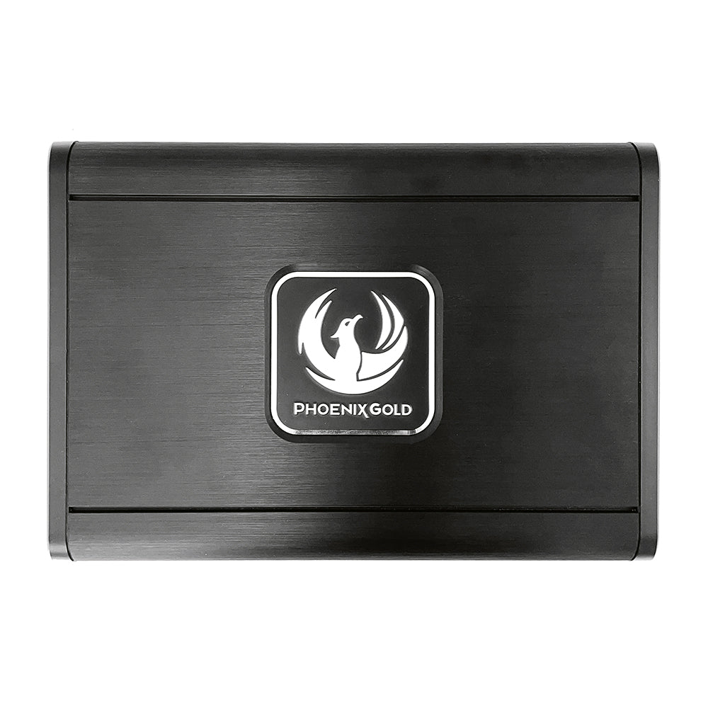 Pioneer GM-A6704 Amplificateur de voiture 4 canaux 