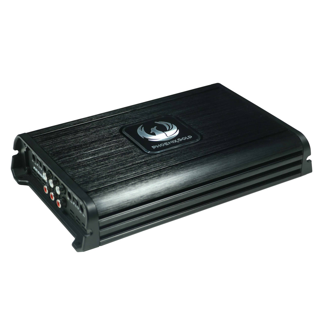 Pioneer GM-A6704 Amplificateur de voiture 4 canaux 