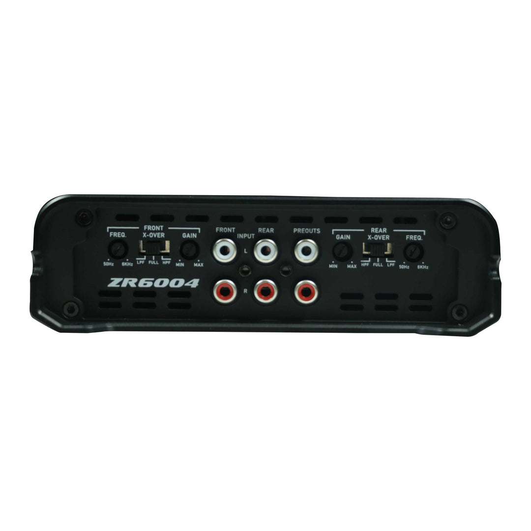 Pioneer GM-A6704 Amplificateur de voiture 4 canaux 