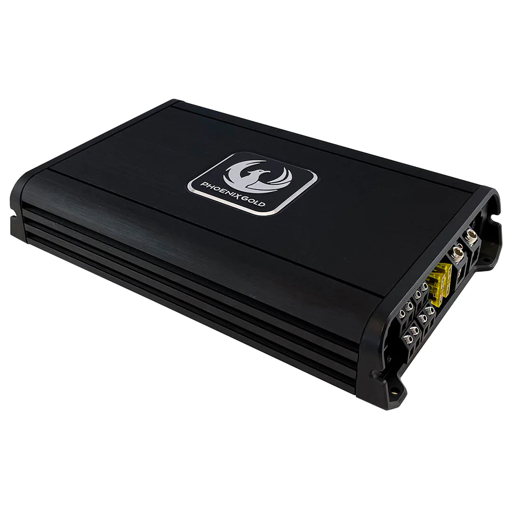 Phoenix Gold Amplificateur Voiture 24 Volts 4-Canaux