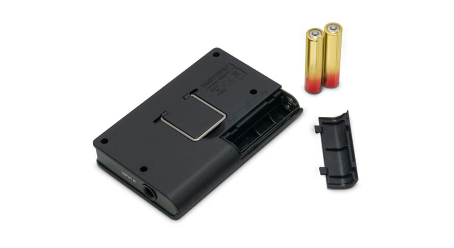 Zoom ZTM-1 accordeur et métronome