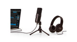 Zoom ZUM-2PMP pack podcast USB