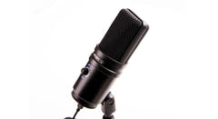 Zoom ZUM-2PMP pack podcast USB