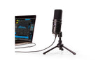 Zoom ZUM-2 USB microphones pour podcast