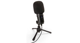 Zoom ZUM-2 USB microphones pour podcast