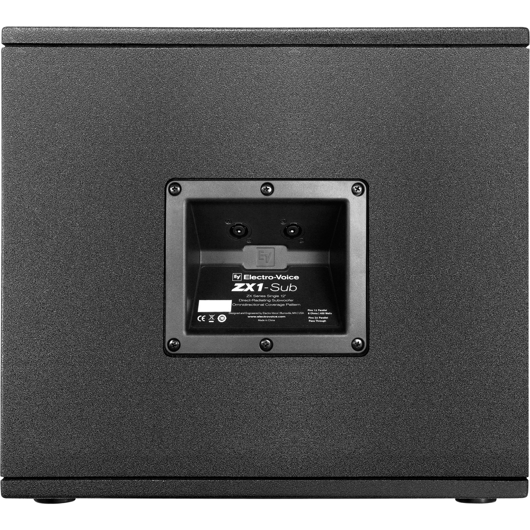 Electro-Voice ZX1-Sub - Subwoofer Passif (400W, 8 Ohm)