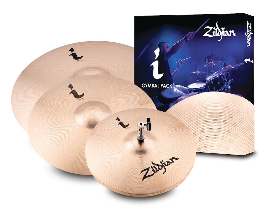 Zildjian I-Family Standard Pelvic Package 