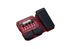 Zoom B1X Four Basso Multi-effets