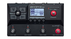Zoom B2 FOUR Basso Multieffet