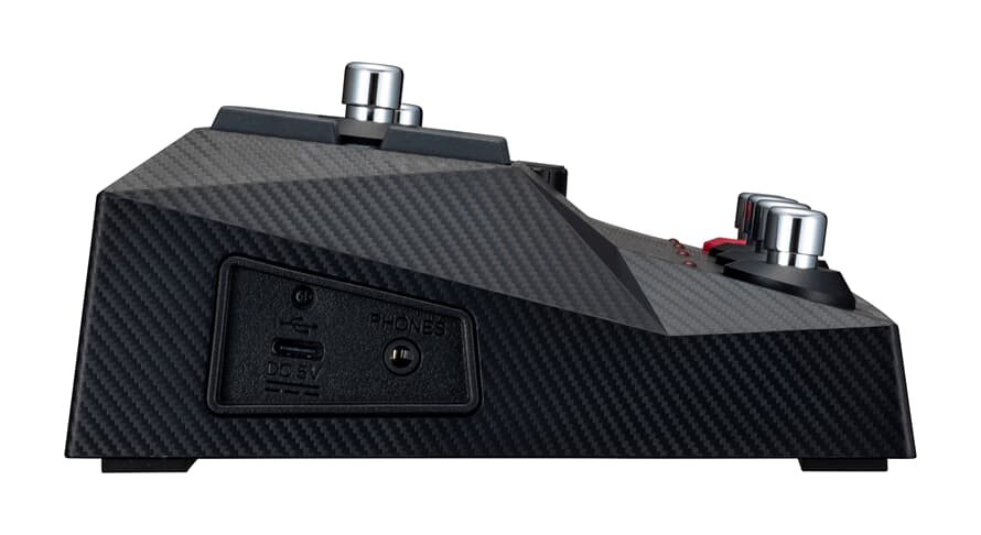 Zoom B2 FOUR Basso Multieffet
